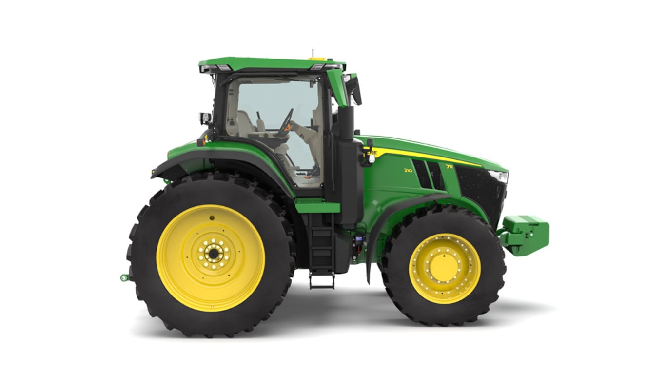 John Deere 7R 210 Tractor