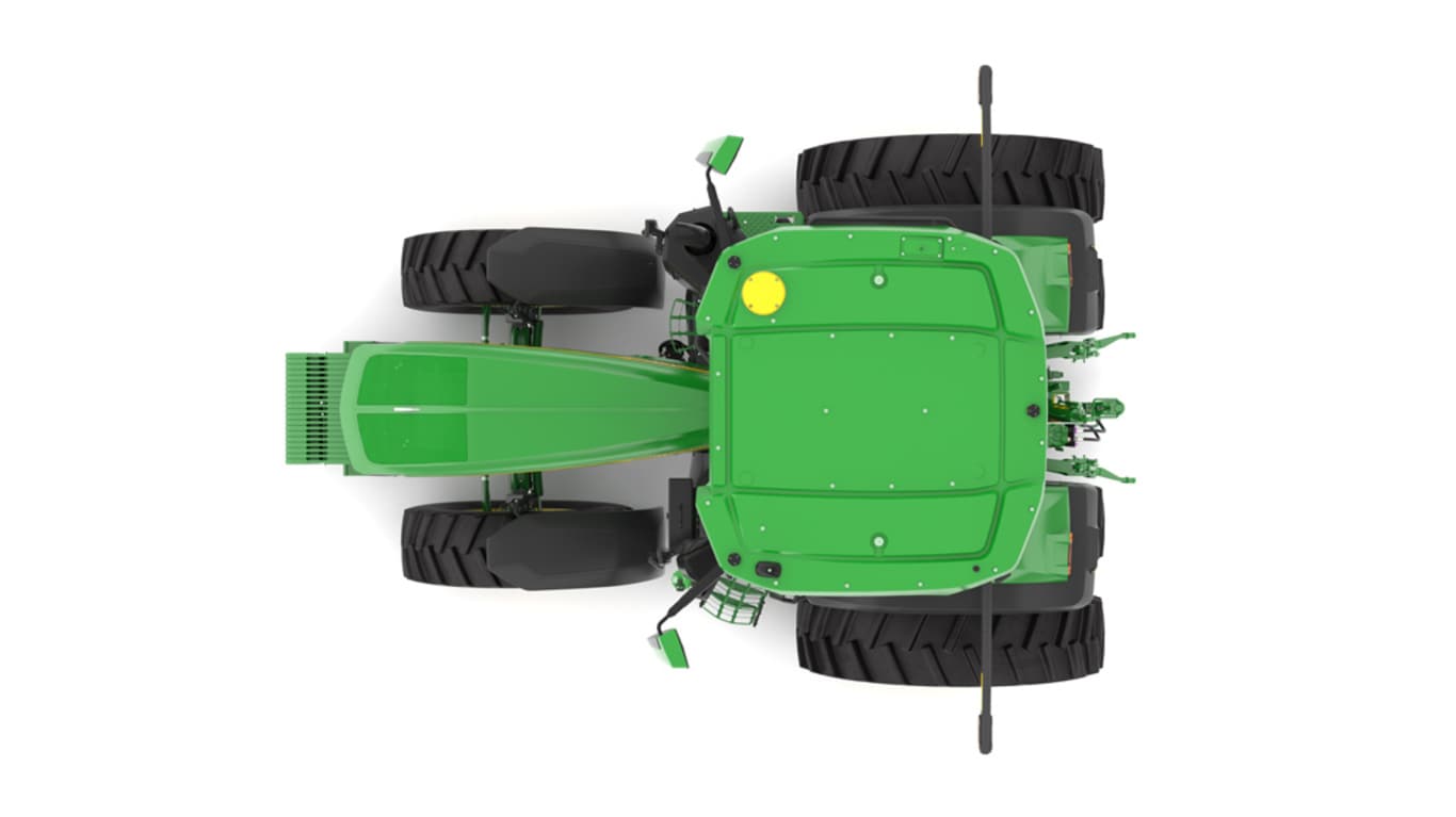 John Deere 7R 210 Tractor