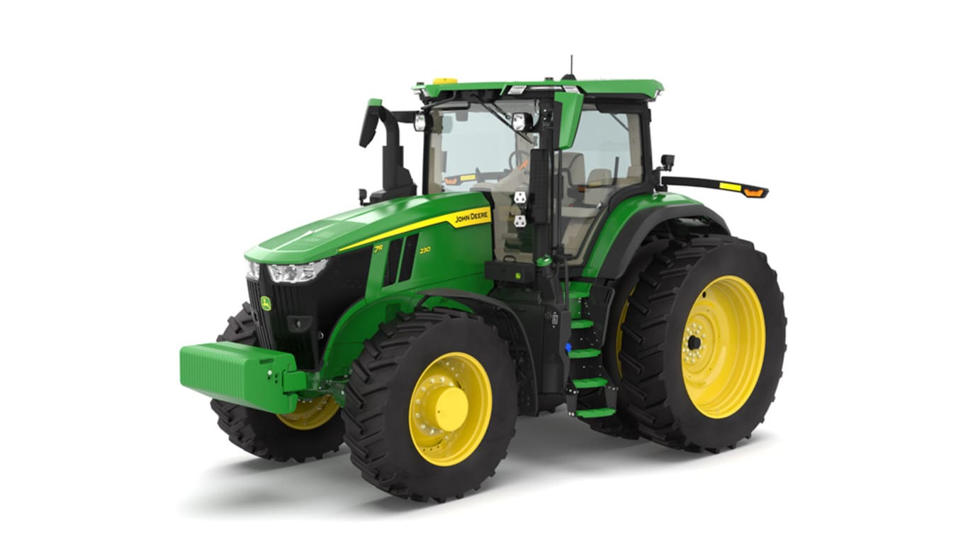 John Deere 7R 230 Tractor