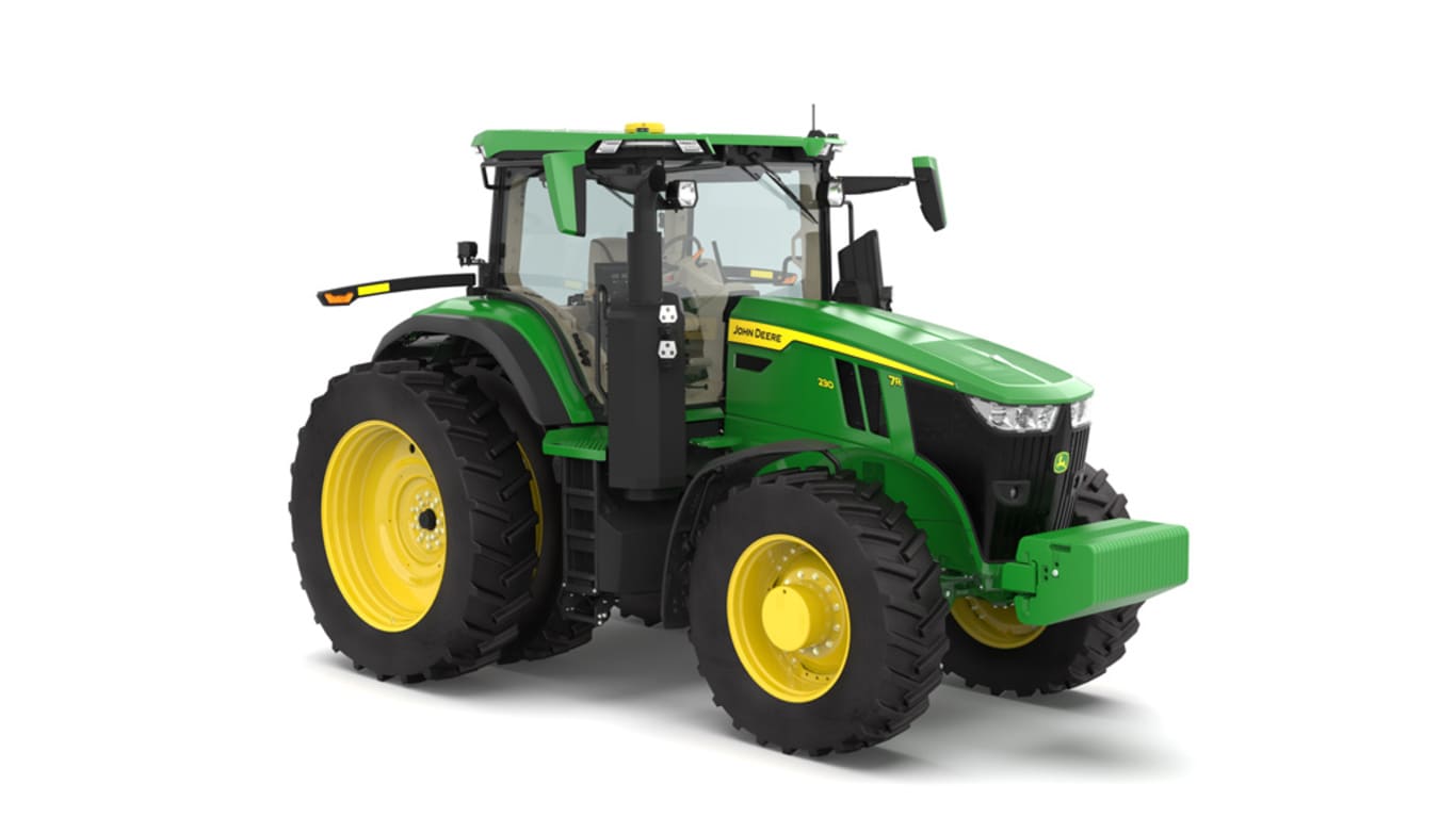 John Deere 7R 230 Tractor