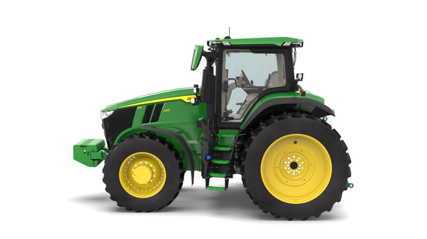 John Deere 7R 230 Tractor