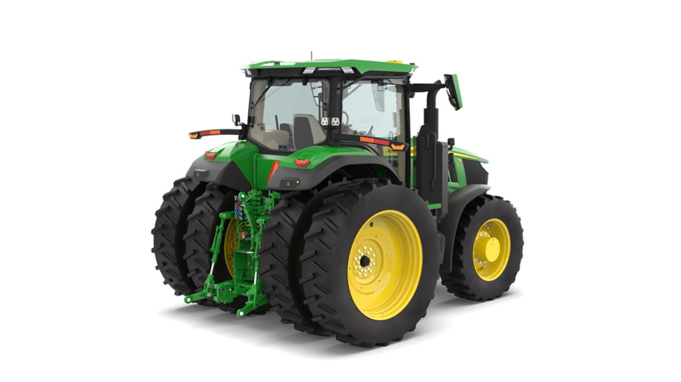 John Deere 7R 230 Tractor