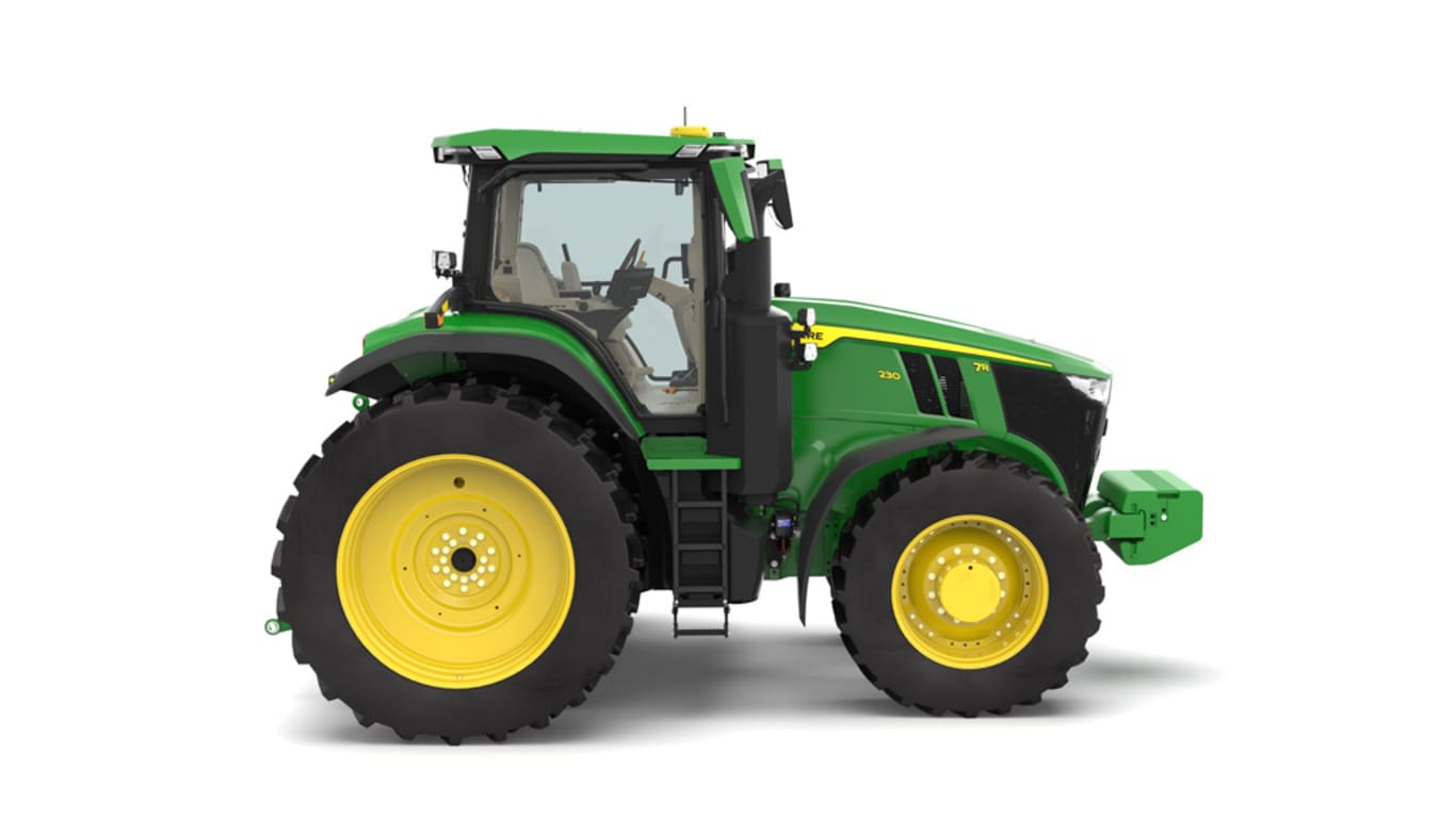 John Deere 7R 230 Tractor
