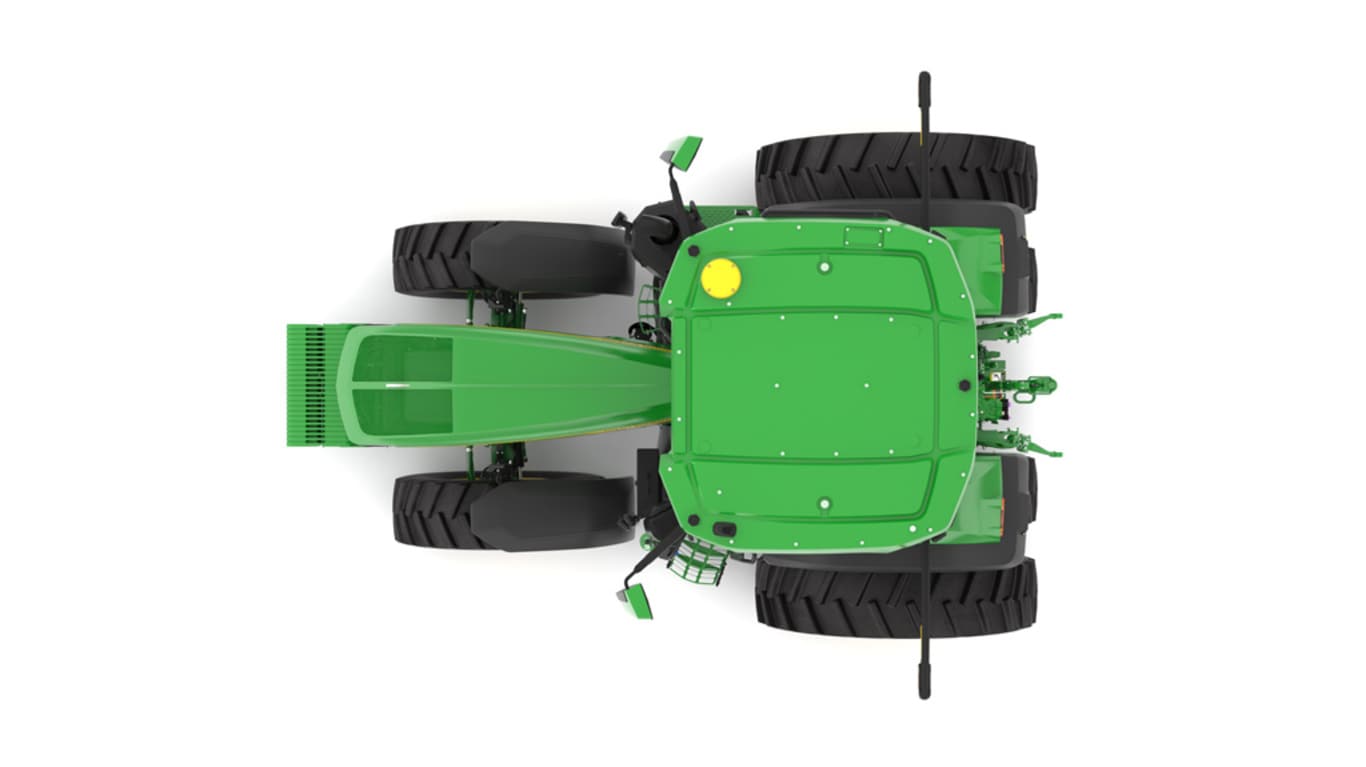 John Deere 7R 230 Tractor