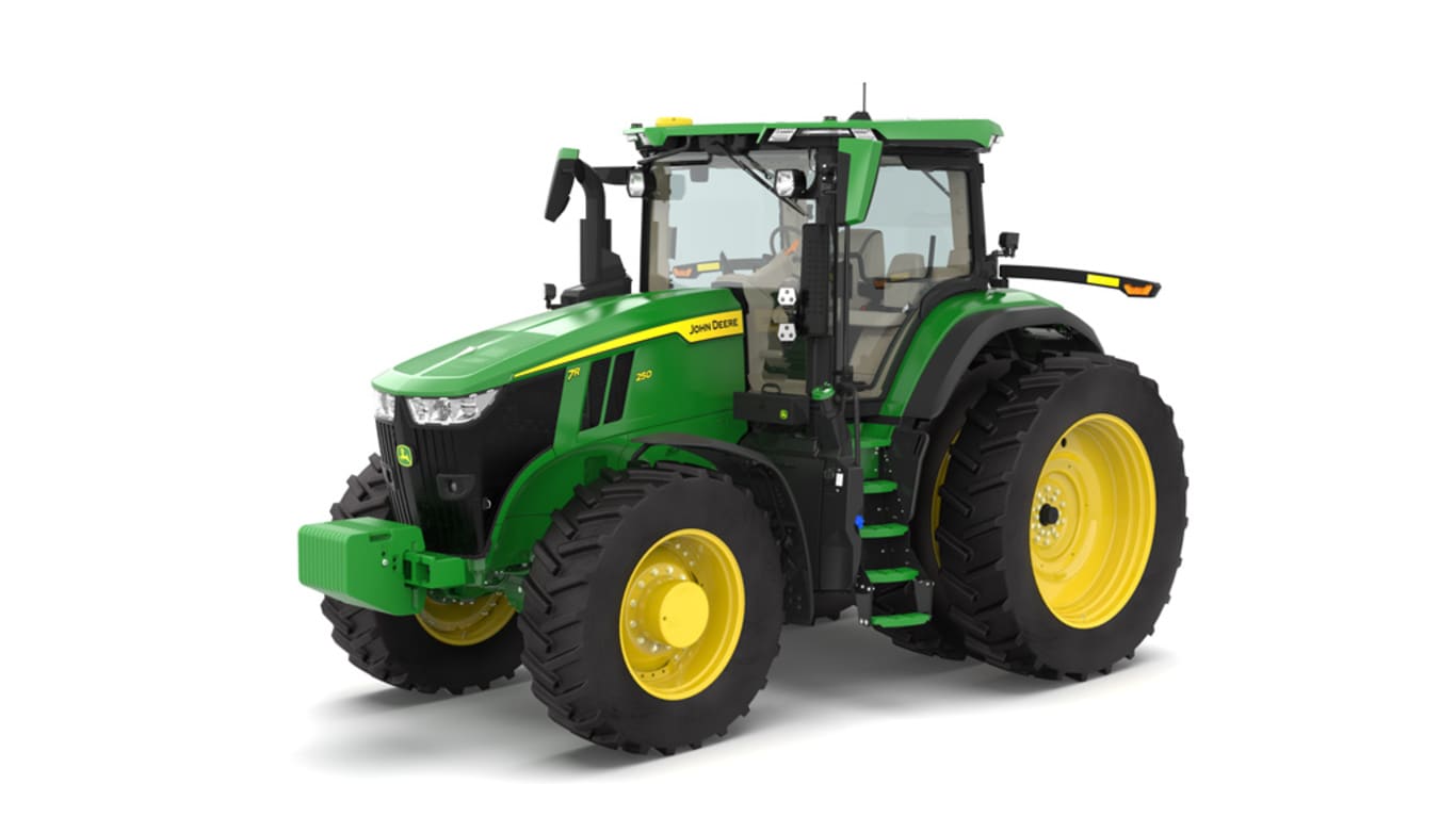 John Deere 7R 250 Tractor