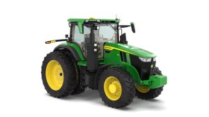 John Deere 7R 250 Tractor John Deere 7R 250 Tractor