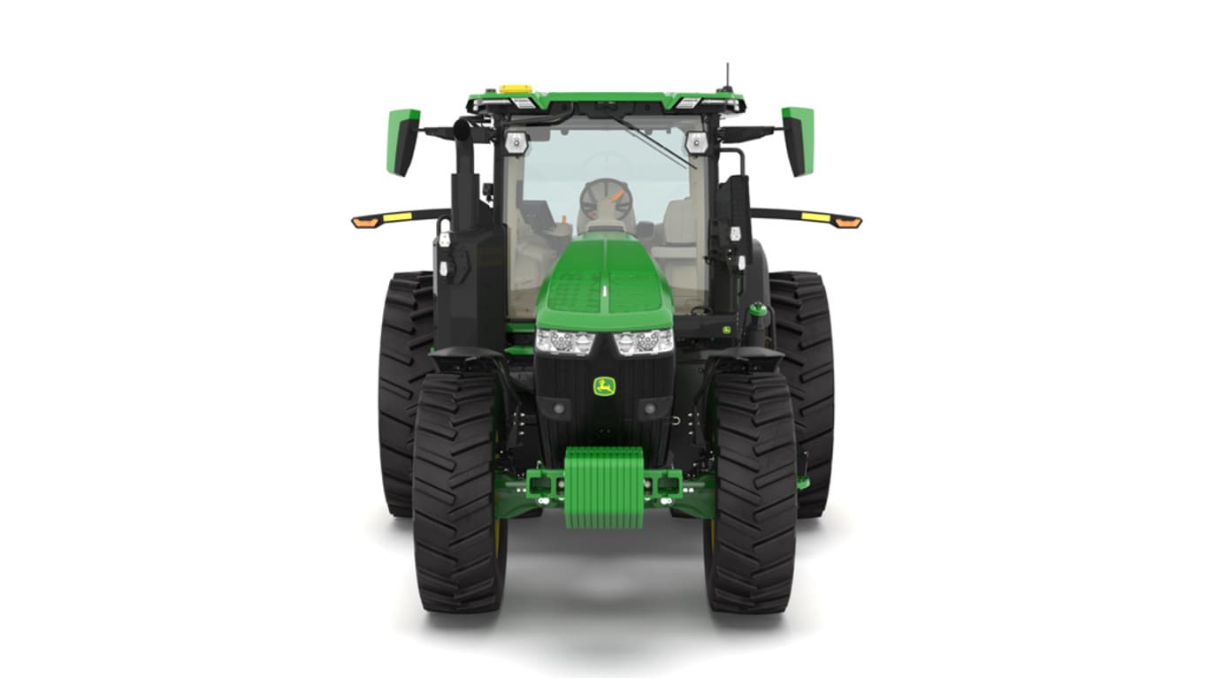 John Deere 7R 250 Tractor