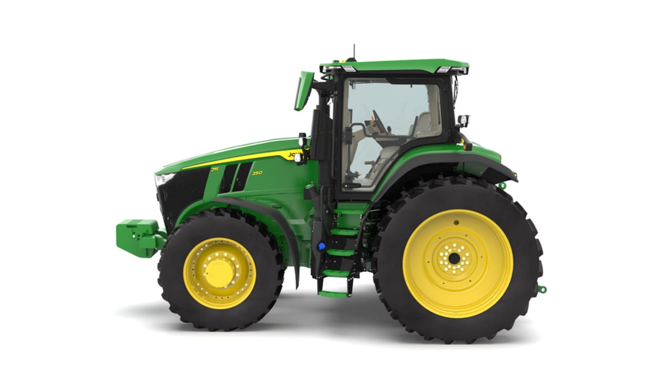 John Deere 7R 250 Tractor