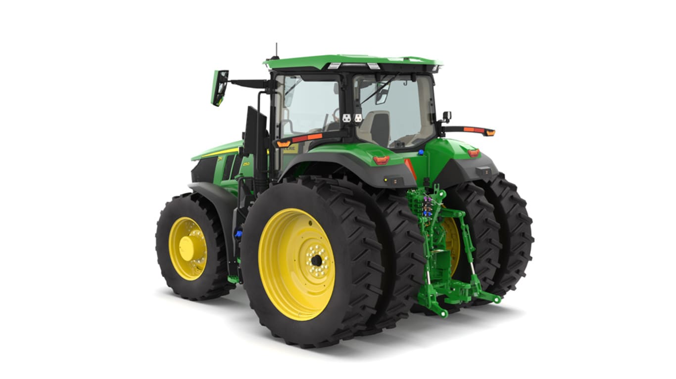 John Deere 7R 250 Tractor
