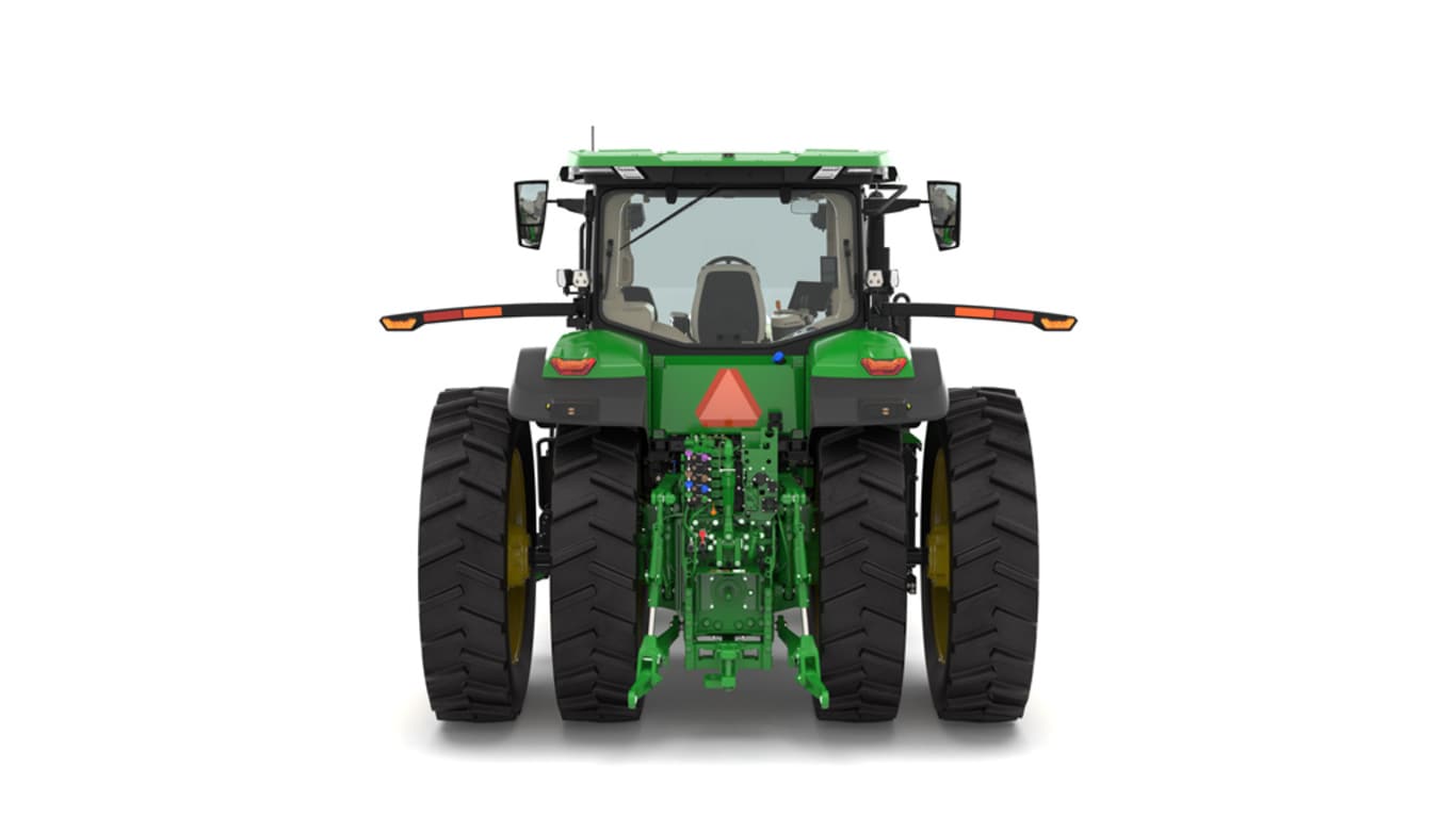 John Deere 7R 250 Tractor