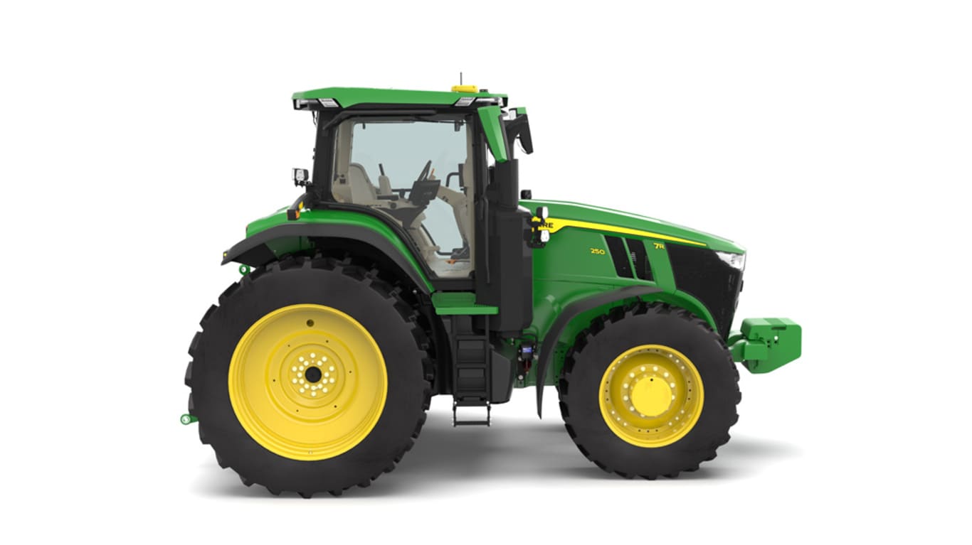 John Deere 7R 250 Tractor