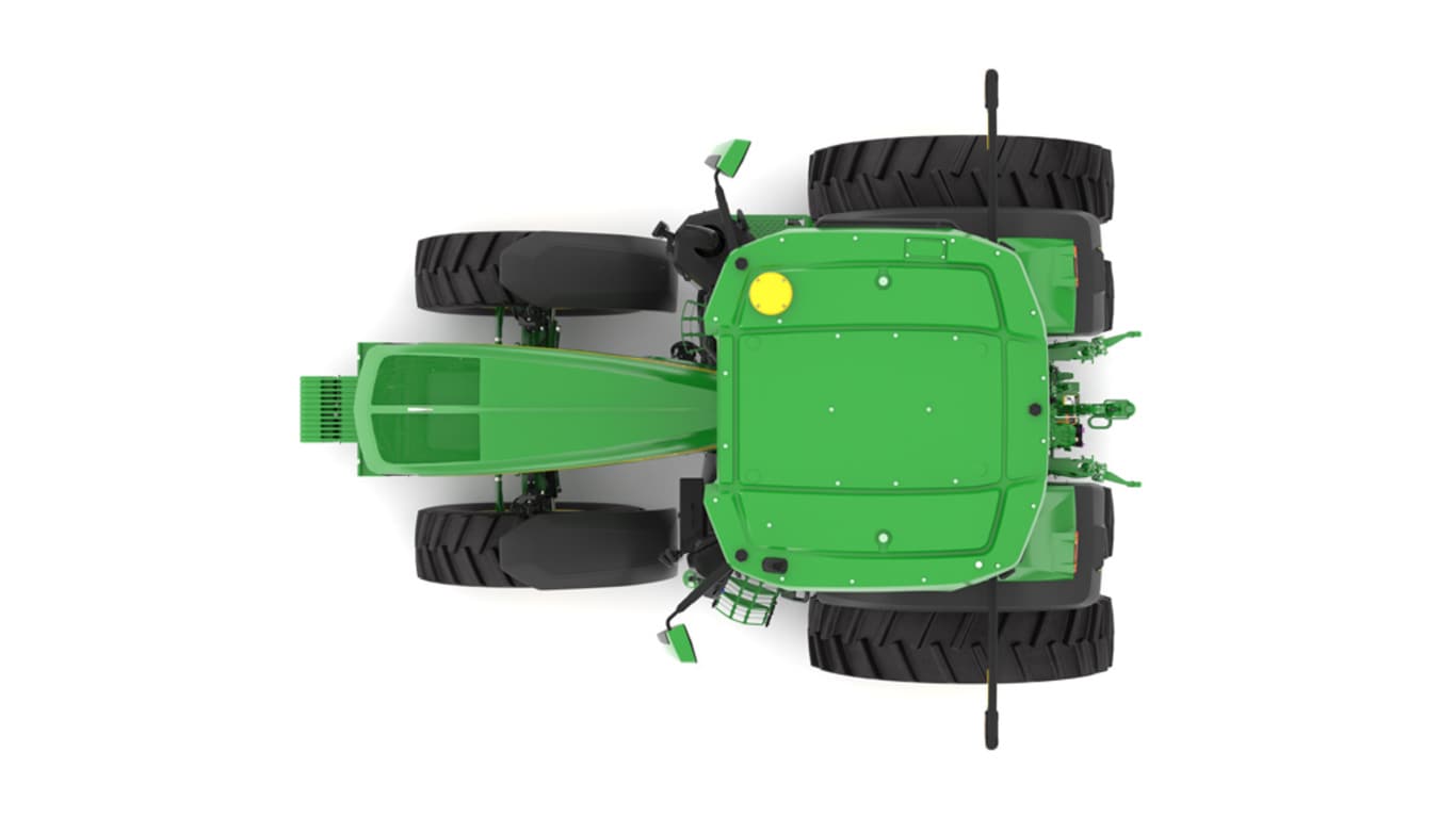John Deere 7R 250 Tractor