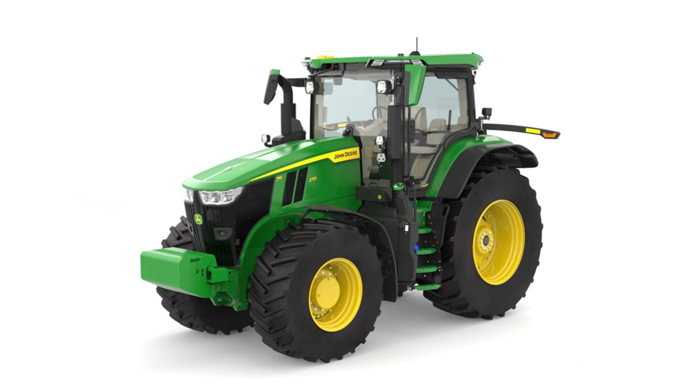 John Deere 7R 270 Tractor