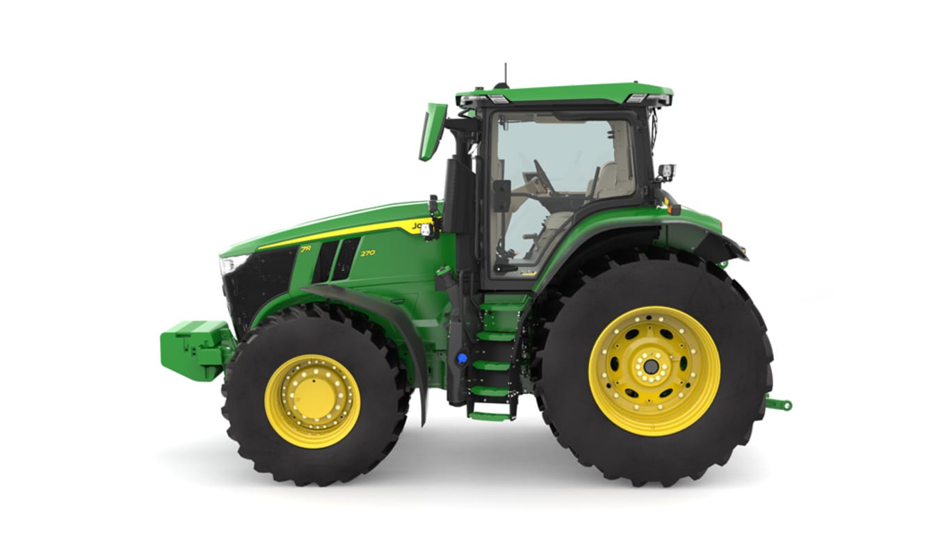 John Deere 7R 270 Tractor