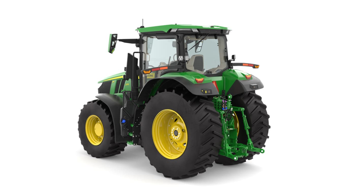 John Deere 7R 270 Tractor