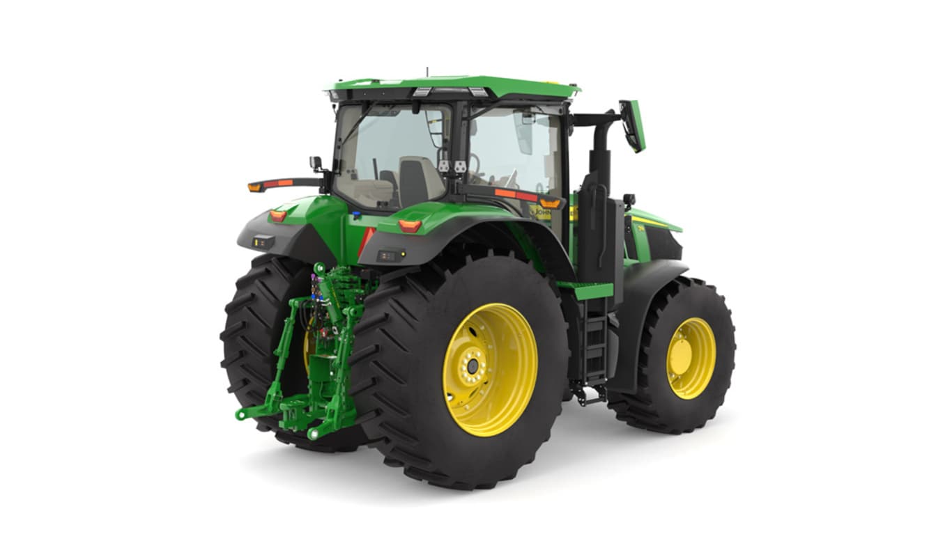 John Deere 7R 270 Tractor
