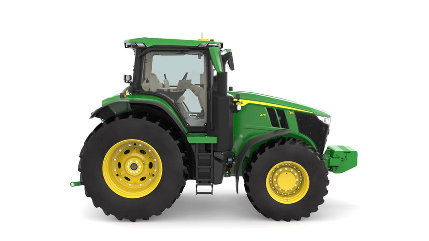John Deere 7R 270 Tractor