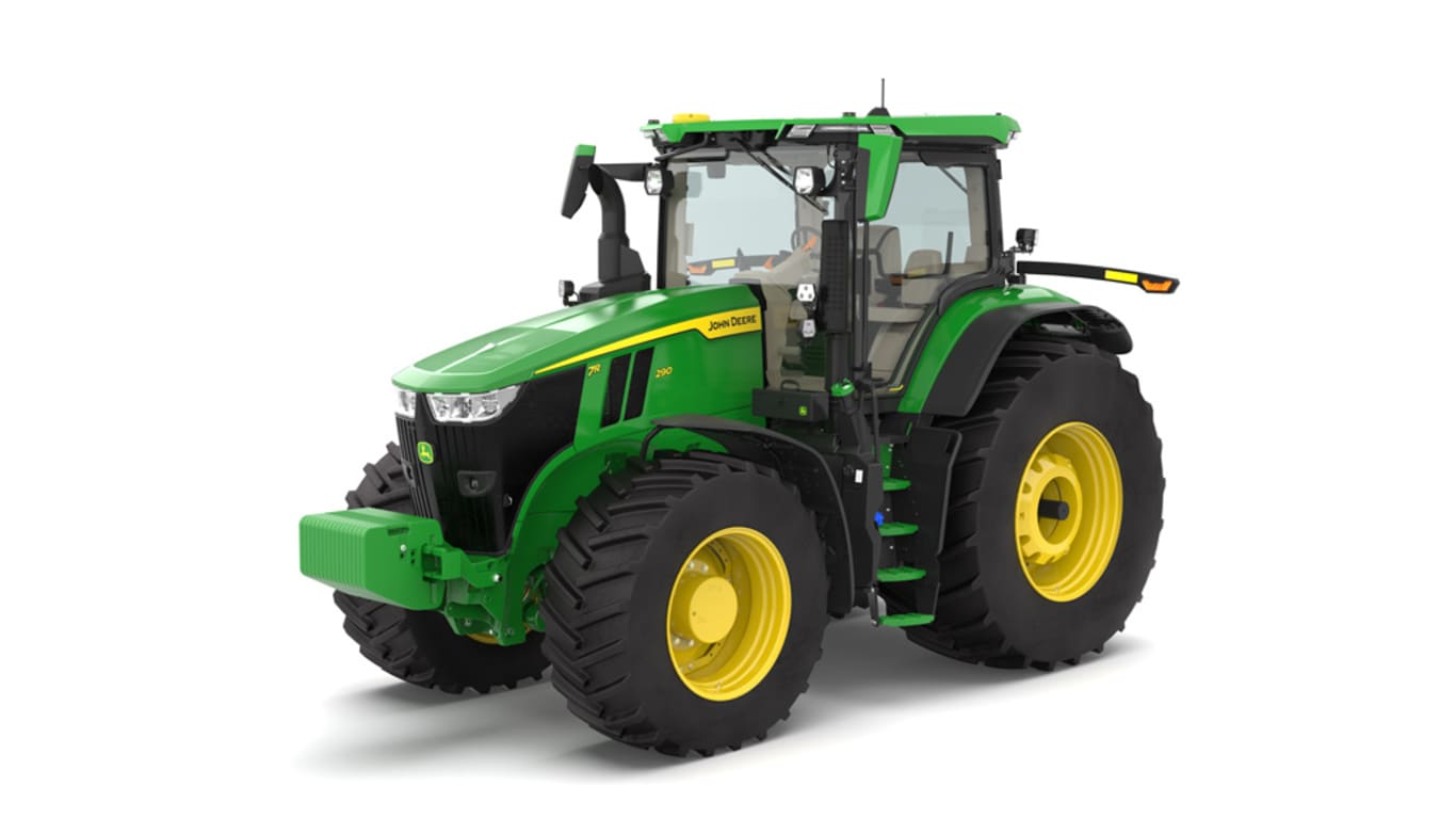 John Deere 7R 290 Tractor