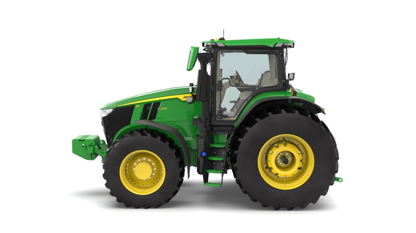 John Deere 7R 290 Tractor