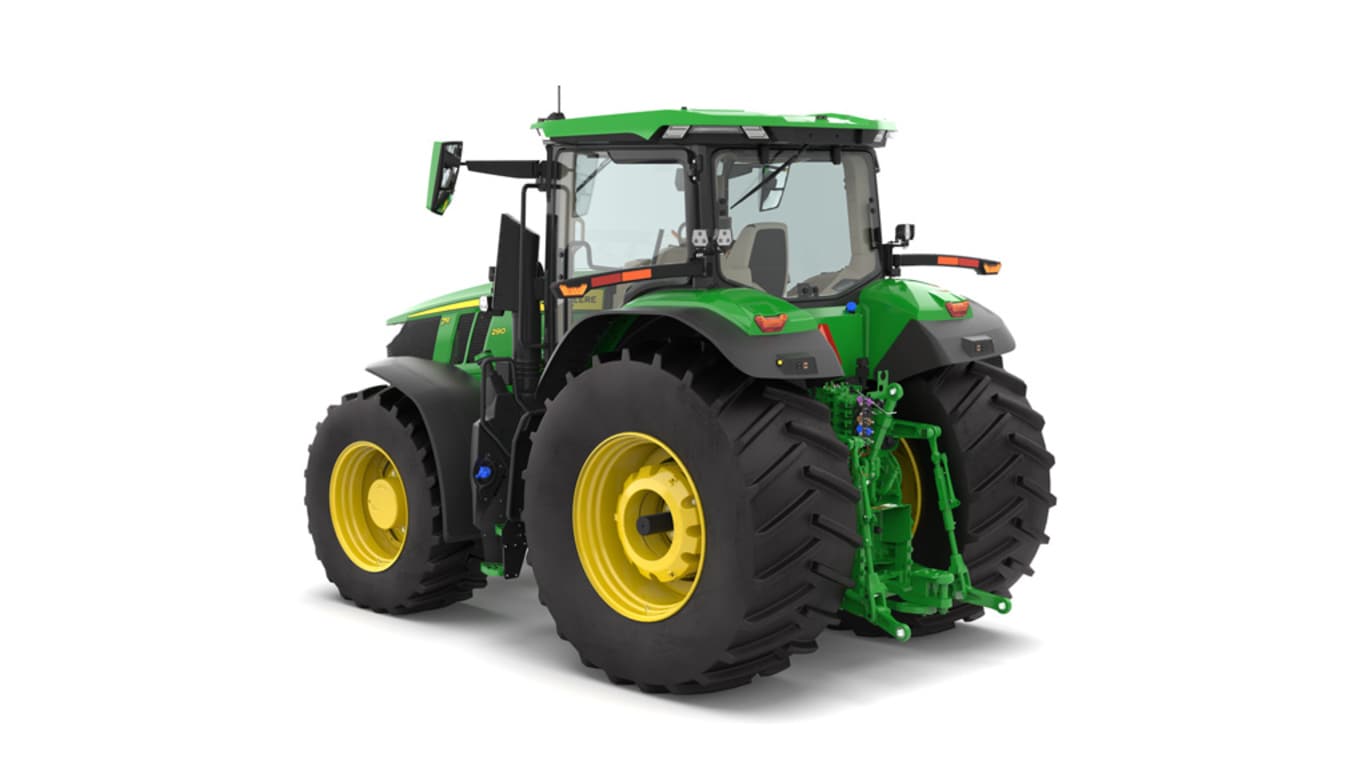 John Deere 7R 290 Tractor