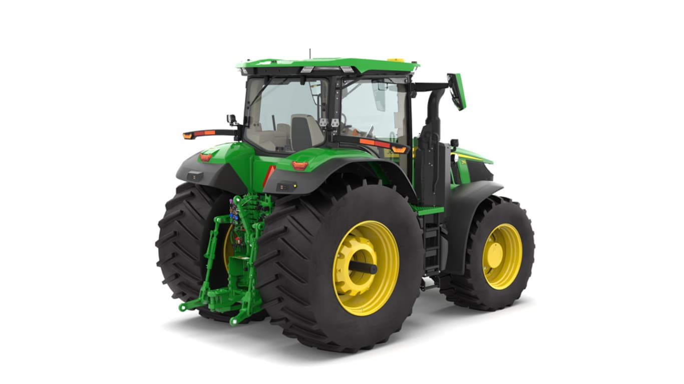 John Deere 7R 290 Tractor