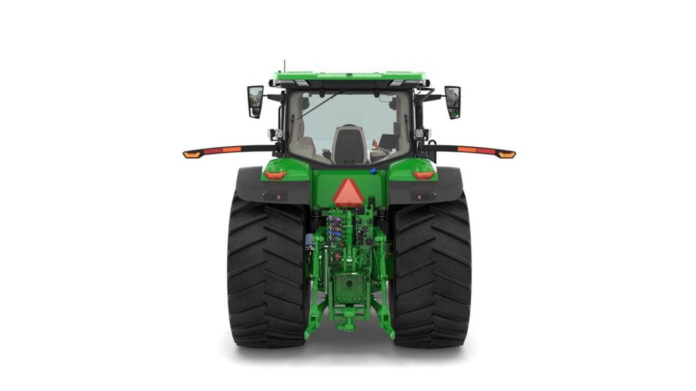 John Deere 7R 290 Tractor