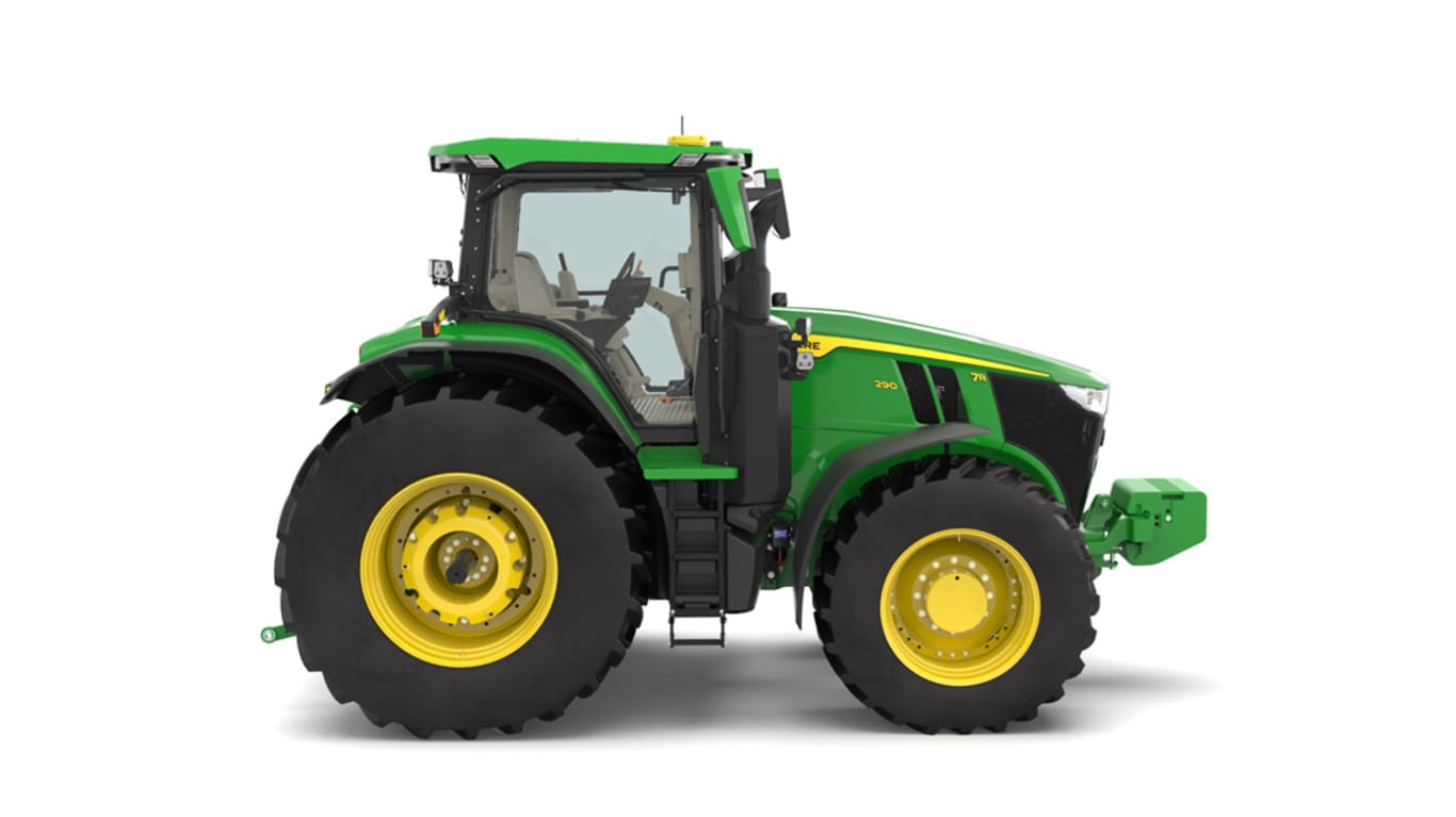 John Deere 7R 290 Tractor