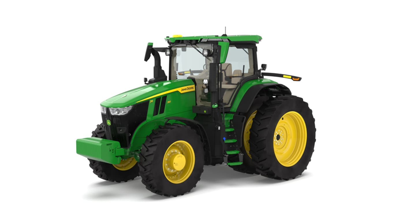 John Deere 7R 310 Tractor