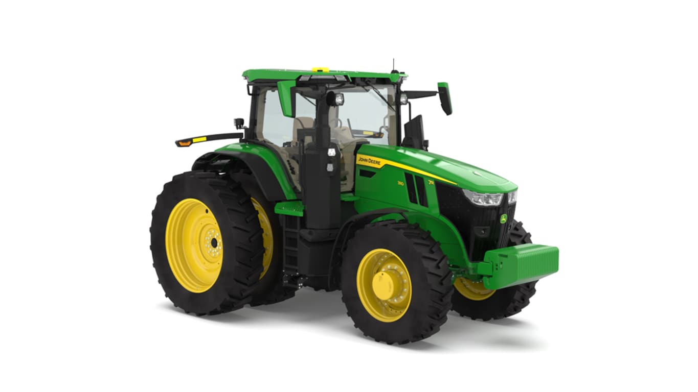 John Deere 7R 310 Tractor