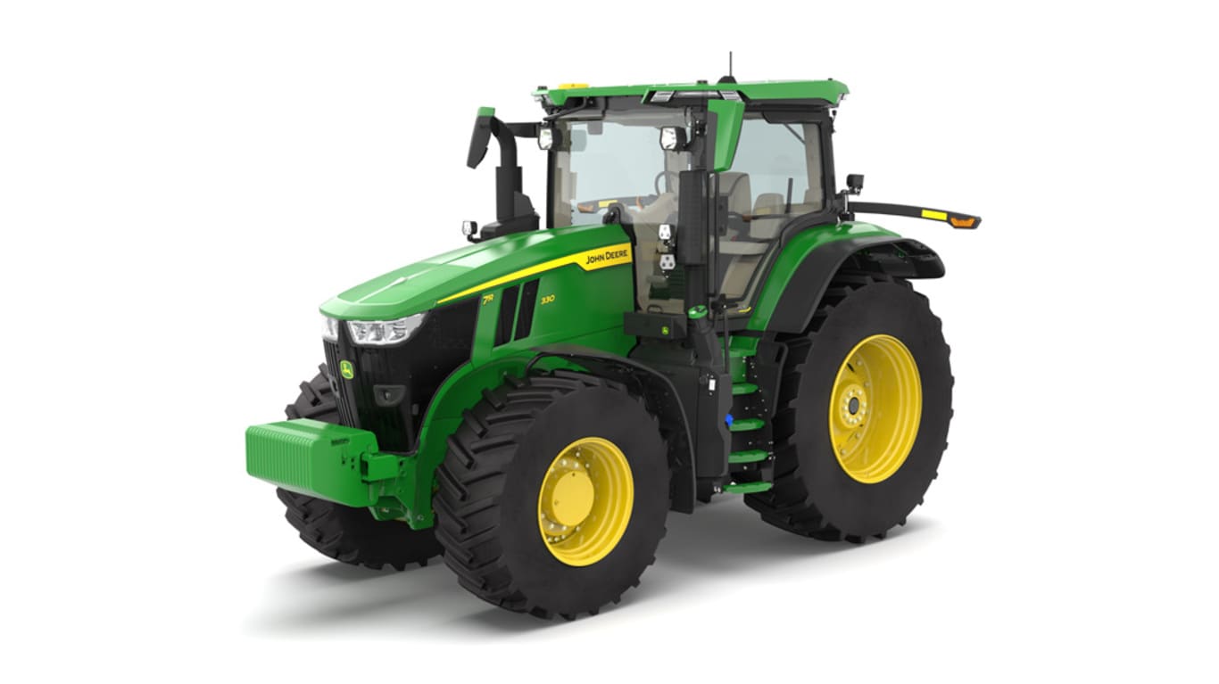 John Deere 7R 330 Tractor