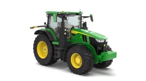 John Deere 7R 330 Tractor John Deere 7R 330 Tractor