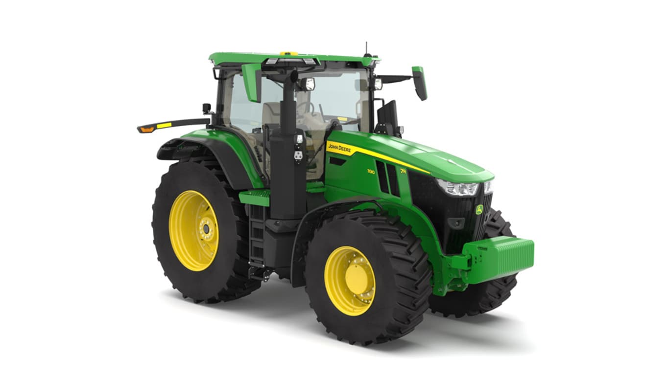 John Deere 7R 330 Tractor