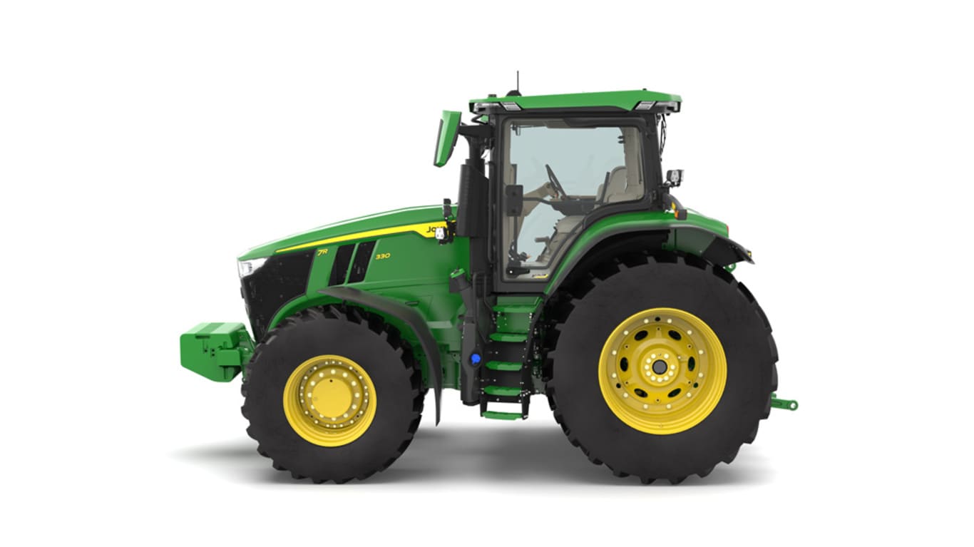 John Deere 7R 330 Tractor