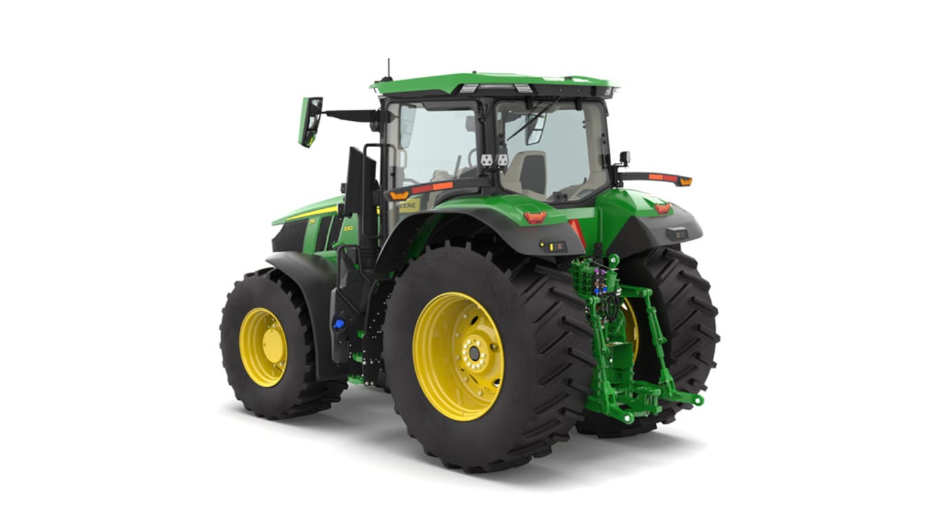 John Deere 7R 330 Tractor