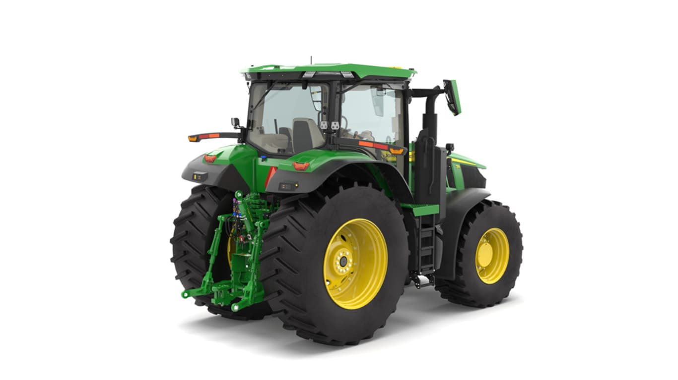John Deere 7R 330 Tractor
