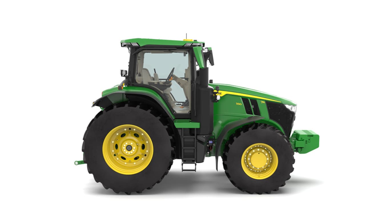 John Deere 7R 330 Tractor
