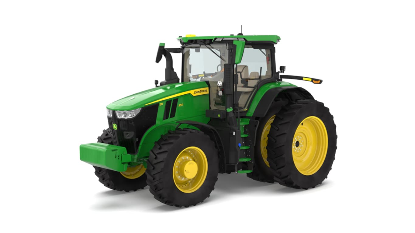 John Deere 7R 350 Tractor