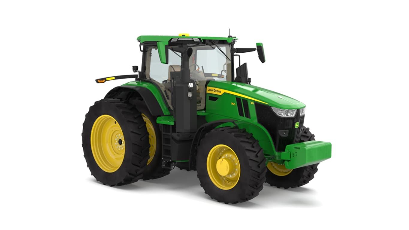John Deere 7R 350 Tractor