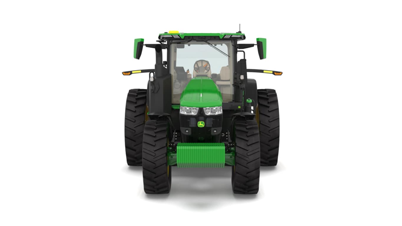 John Deere 7R 350 Tractor