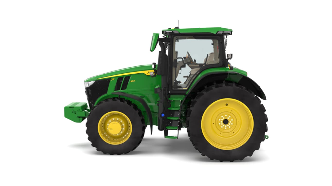 John Deere 7R 350 Tractor
