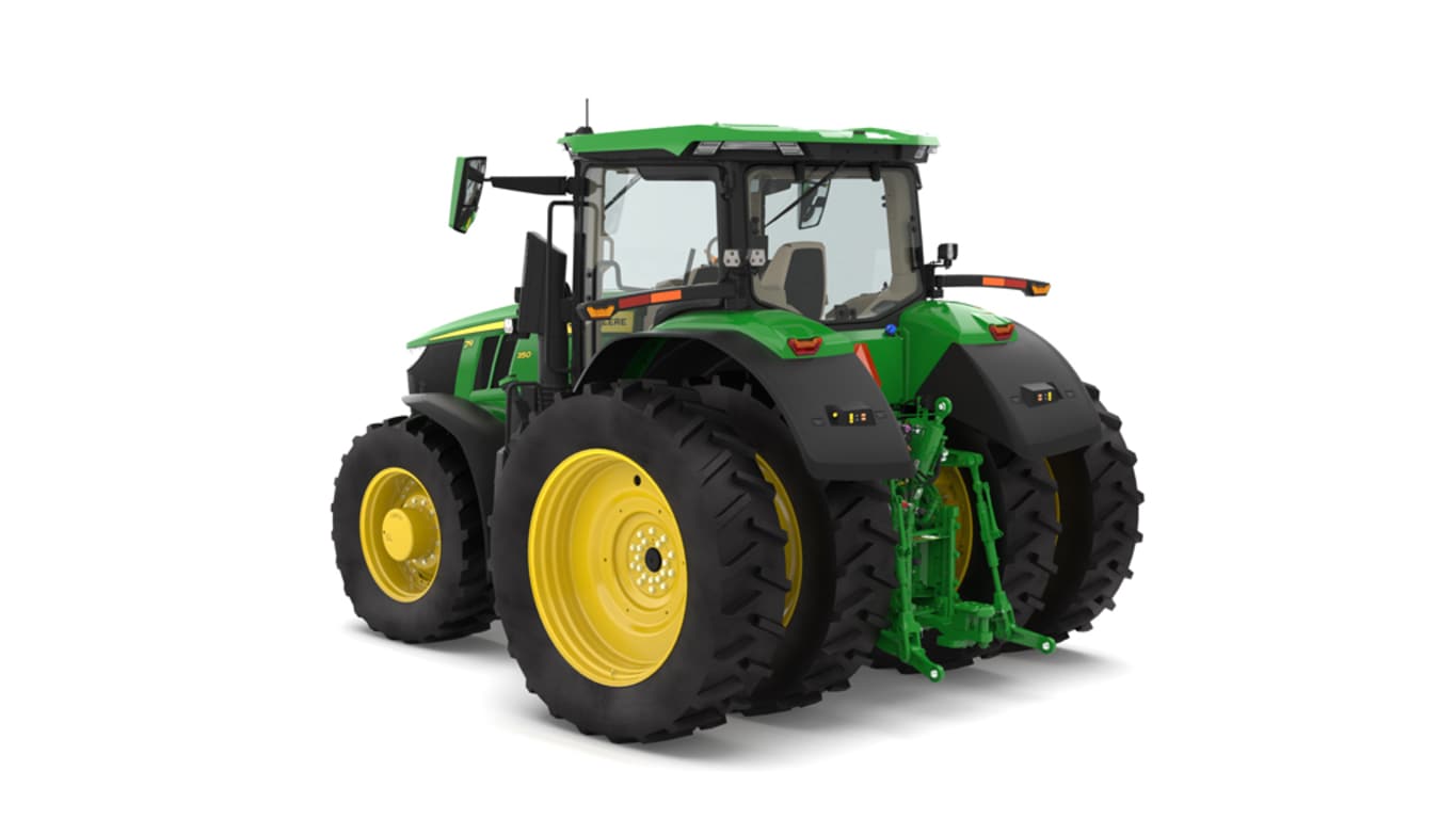 John Deere 7R 350 Tractor