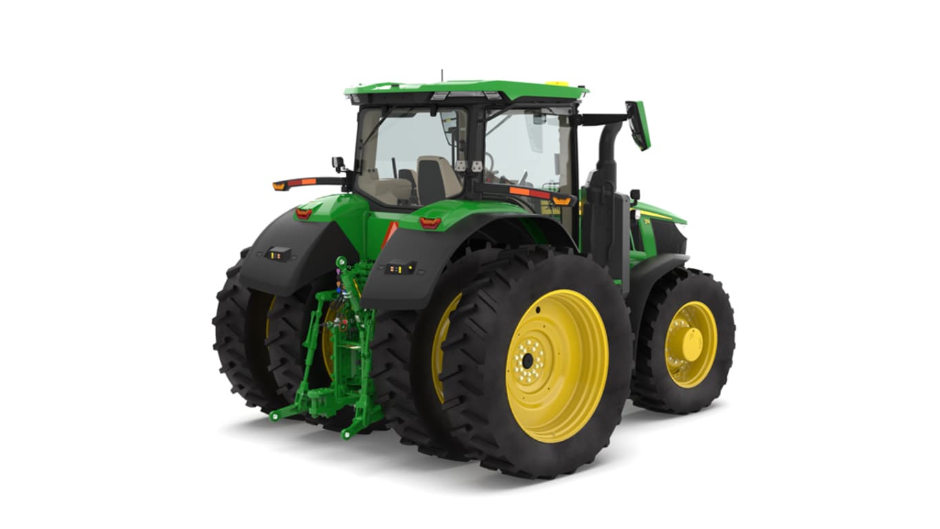 John Deere 7R 350 Tractor
