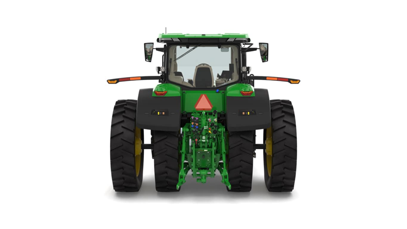 John Deere 7R 350 Tractor