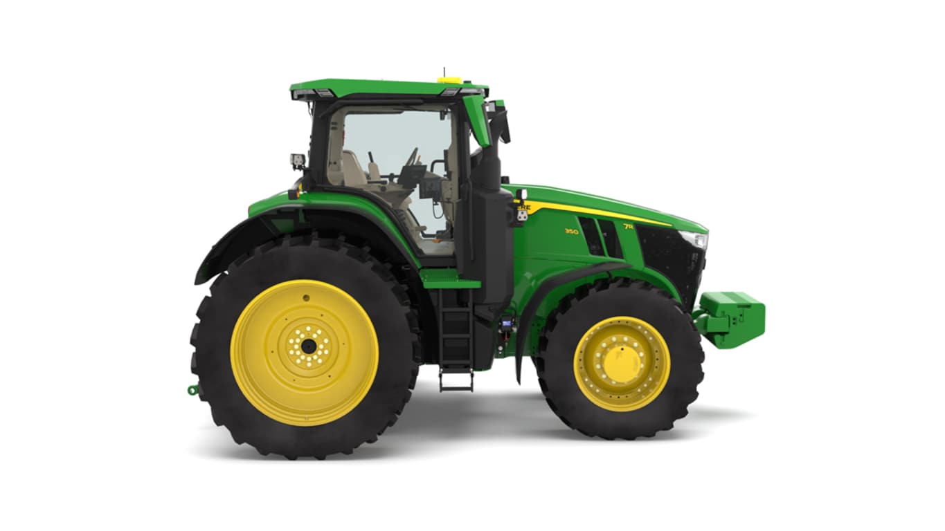 John Deere 7R 350 Tractor