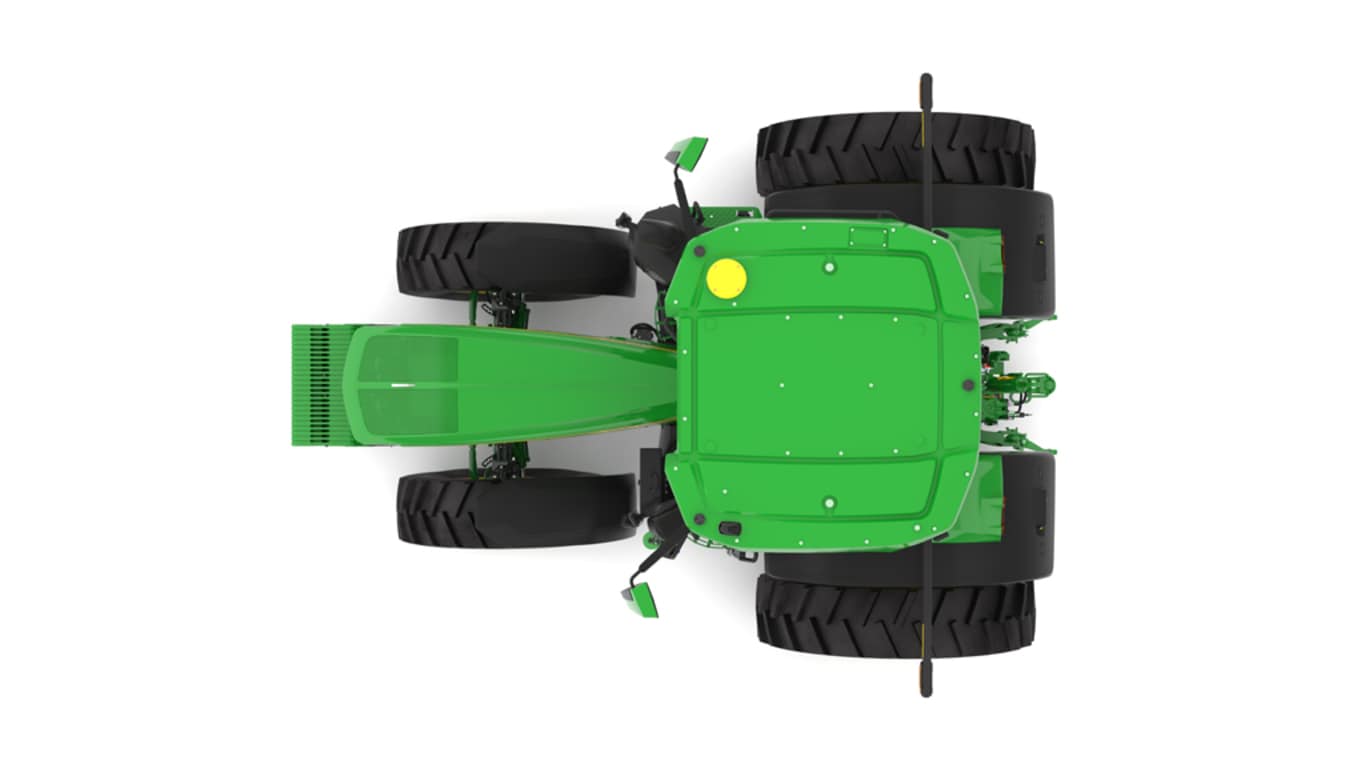 John Deere 7R 350 Tractor