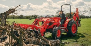 KIOTI DK4520 45 hp Compact Tractor KIOTI DK4520 45 hp Compact Tractor