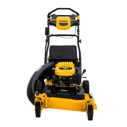 DEWALT 28 in. 224cc RWD Self-Propelled 3-in-1 Lawn Mower With PowerAdapt™