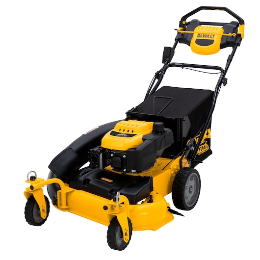 DEWALT 28 in. 224cc RWD Self-Propelled 3-in-1 Lawn Mower With PowerAdapt™