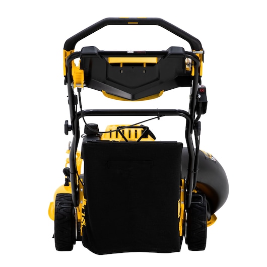 DEWALT 28 in. 224cc RWD Self-Propelled 3-in-1 Lawn Mower With PowerAdapt™