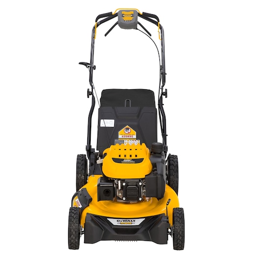 DEWALT 21 in. 196cc RWD Self-Propelled 3-in-1 Lawn Mower